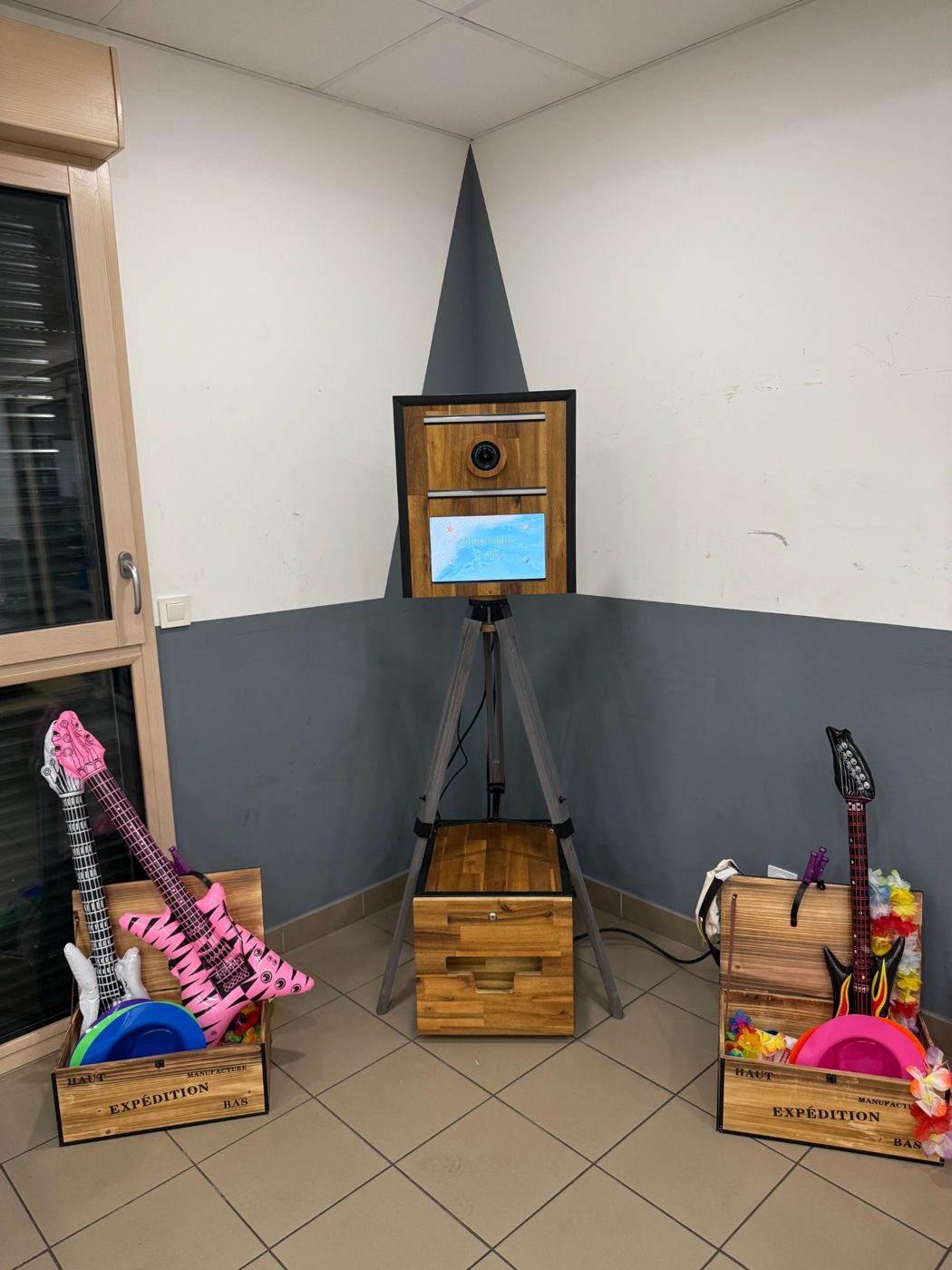 Photobooth Var